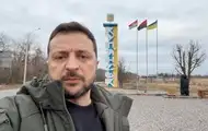 Зеленський прибув з візитом у Куп'янськ