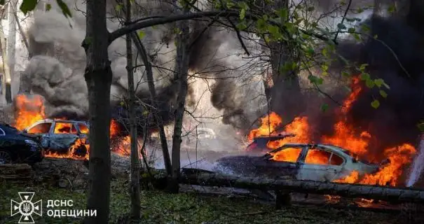 Сьогоднішній удар по Одесі — це відповідь Путіна на вагання та застереження Заходу