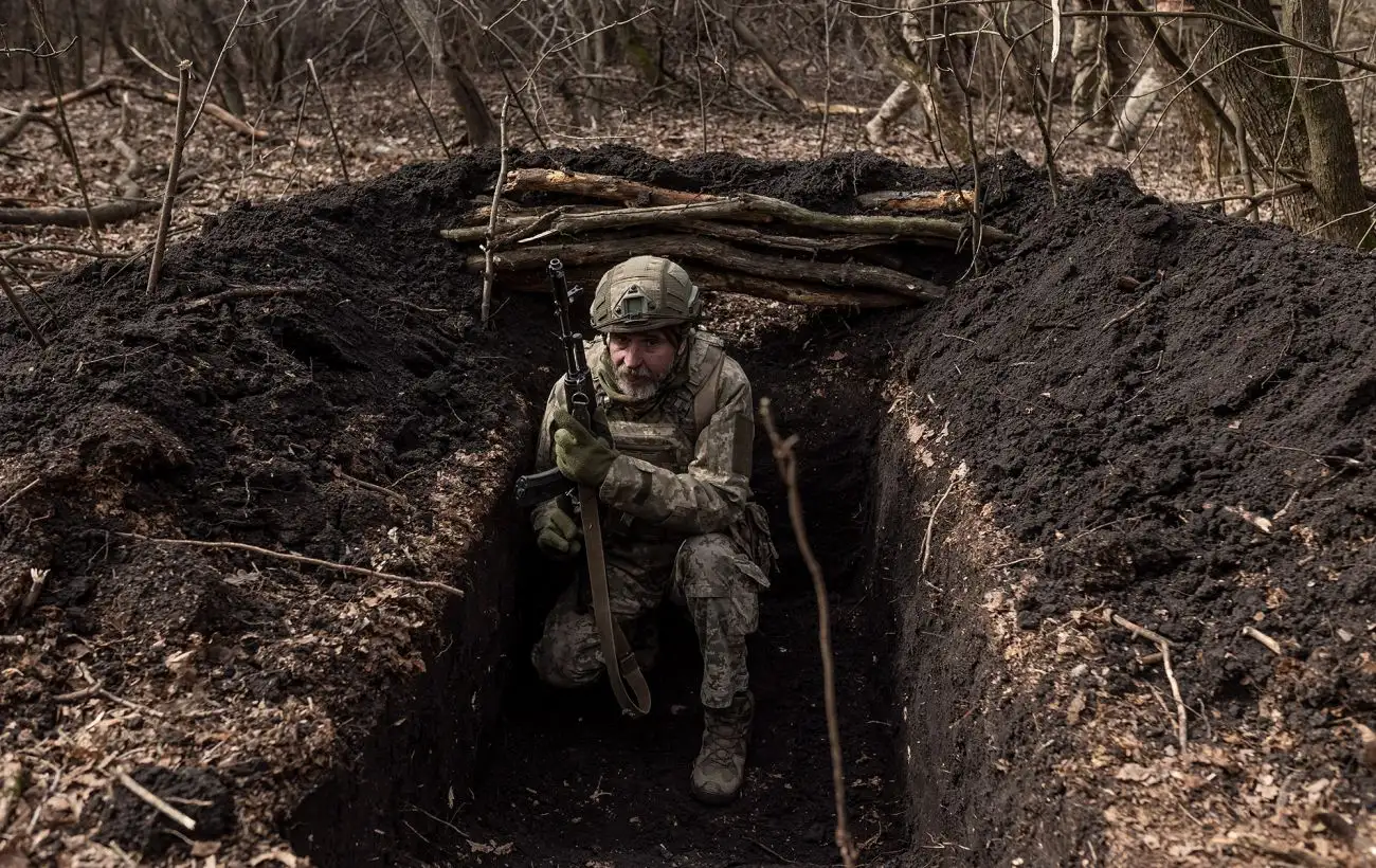 У ЗСУ розповіли, чи мали росіяни успіхи з просування у Торецьку за місяць