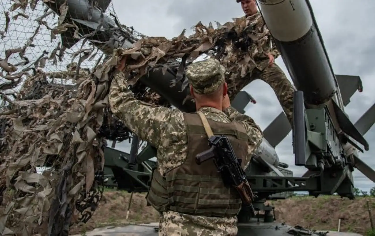 В образцах из зоны боевых действий в Украине найден запрещенный газ, - ОЗХО