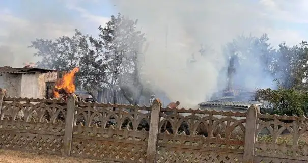 Російські війська обстріляли село на Херсонщині: загинув чоловік