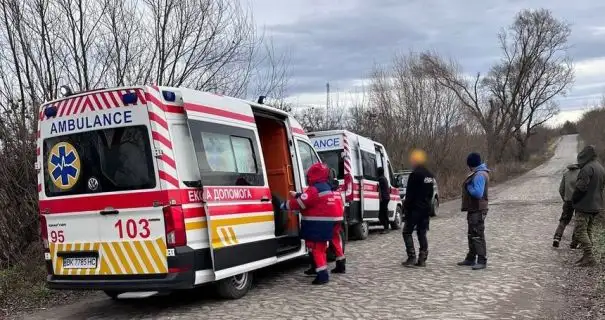 Мать готовила еду: в Ровенской области в пожаре погибли трое малышей