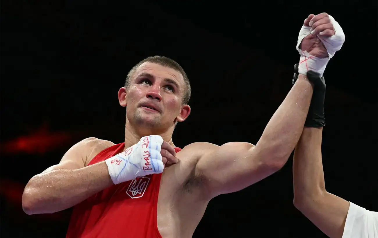 Олимпийский чемпион получил солидный гонорар от Усика: видео