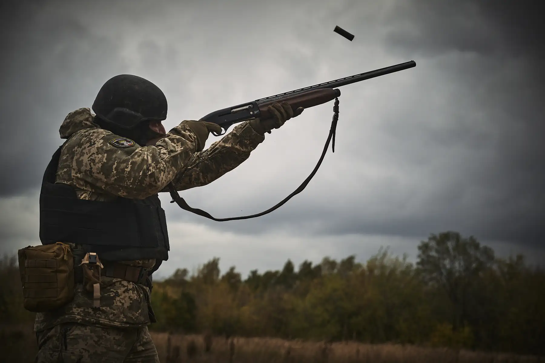 ЗСУ знищили понад 1500 солдатів РФ, 8 танків та 50 артсистем