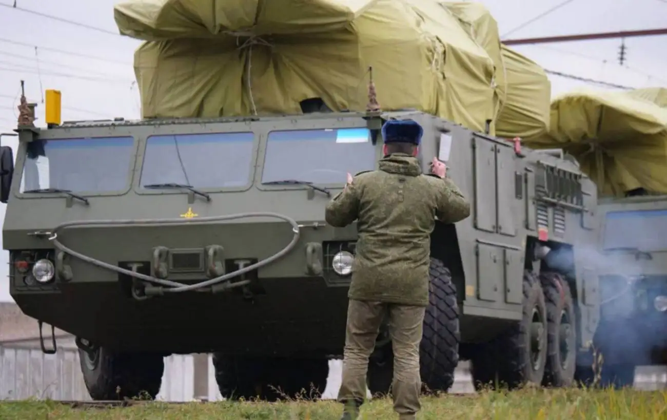 Модифікували на війни в Україні: Білорусь отримала з РФ установки "Тор-М2" для захисту Мінська