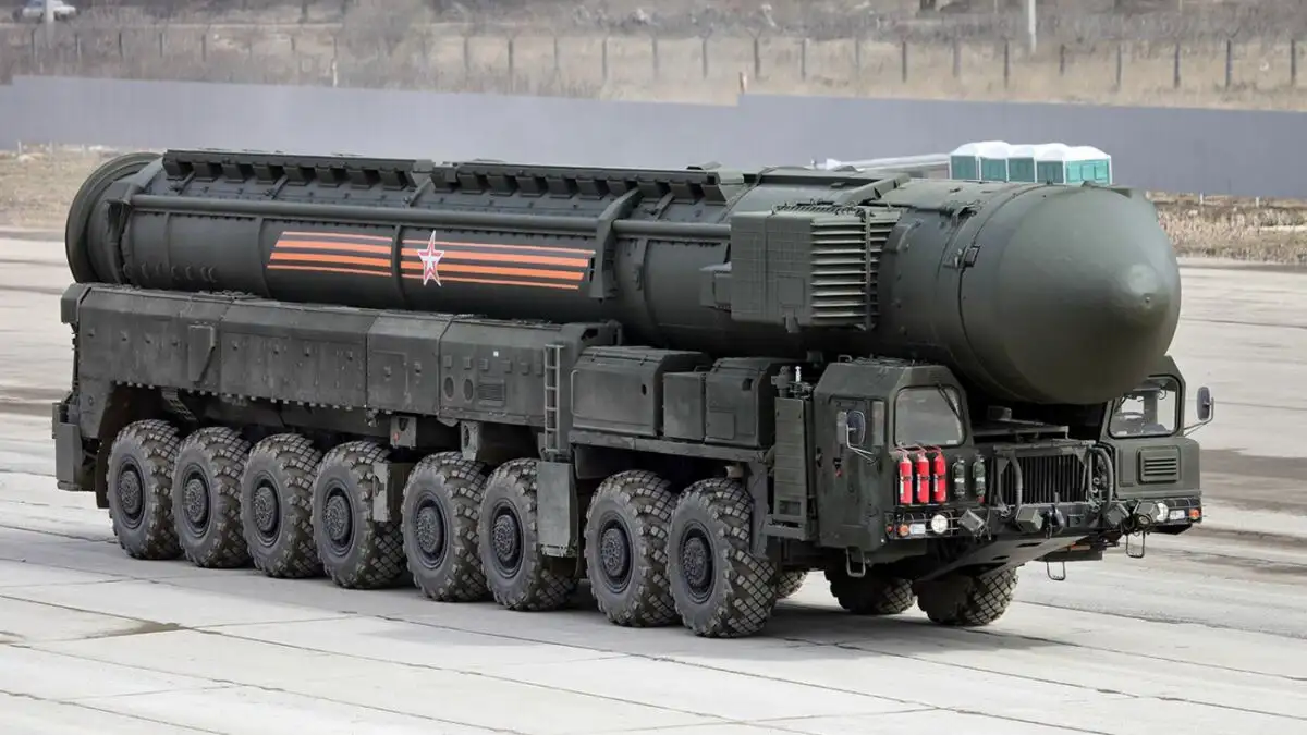 Presumably, for the first time in history, Russia hit Ukraine with RS-26 Rubezh. What does this mean