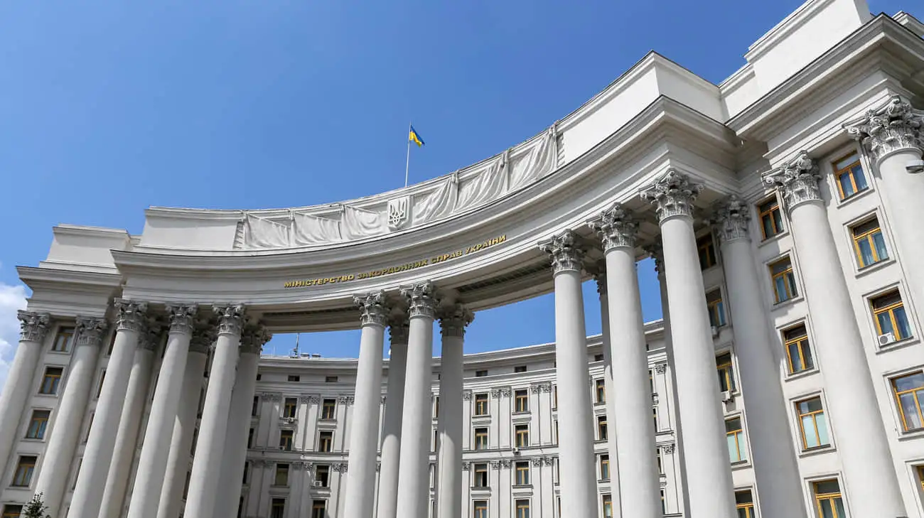 Ukrainian Foreign Ministry responds to Putin's missile claims: Ukraine has right to strike legitimate targets in Russia