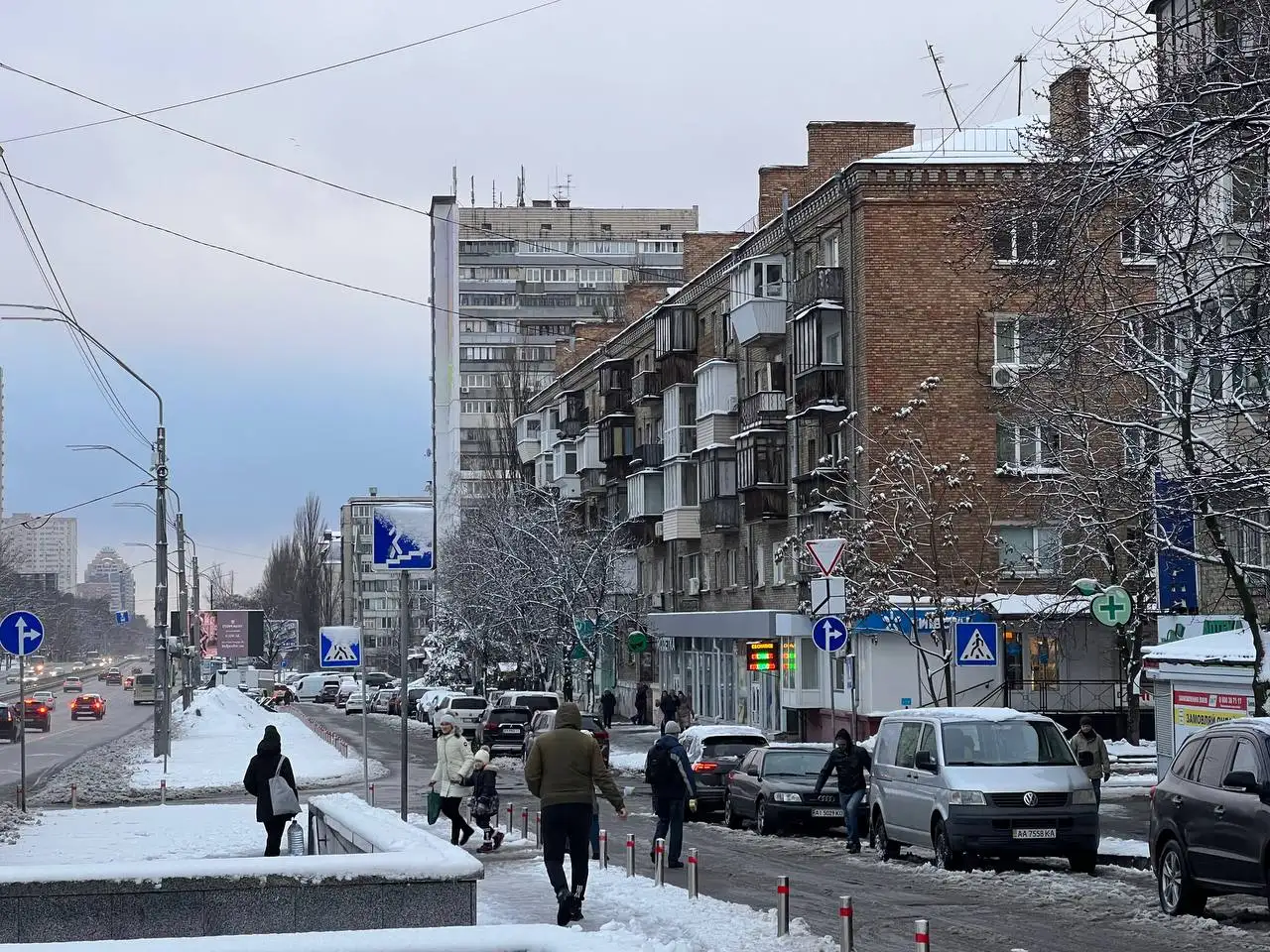 Погода на любителя: где на выходных будет +15, а где — сильные осадки и мороз (карта)