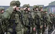 ГУР оценило численность армии России в Украине