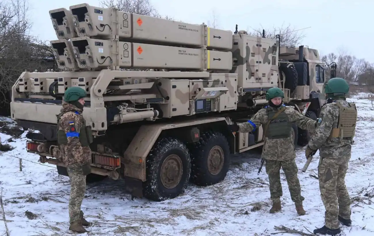 В Киеве создали Штаб противовоздушной обороны, - источник