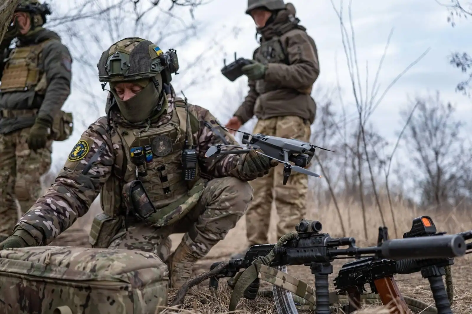 General Staff: the Pokrovsky, Kurakhivskyi and Vremivskyi directions remain the hottest at the front