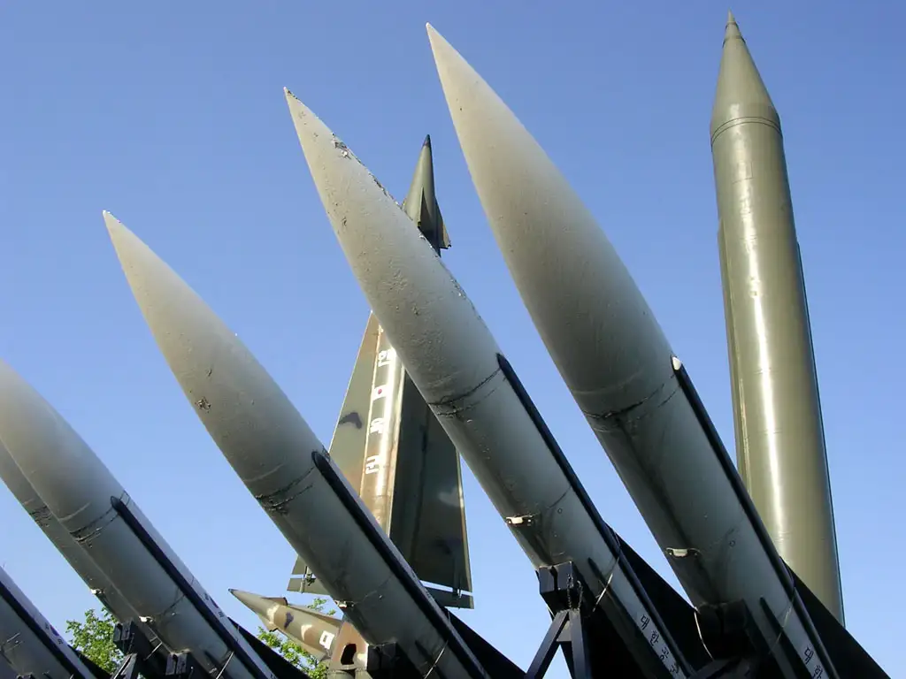 Ukraine is creating its own ballistic missiles