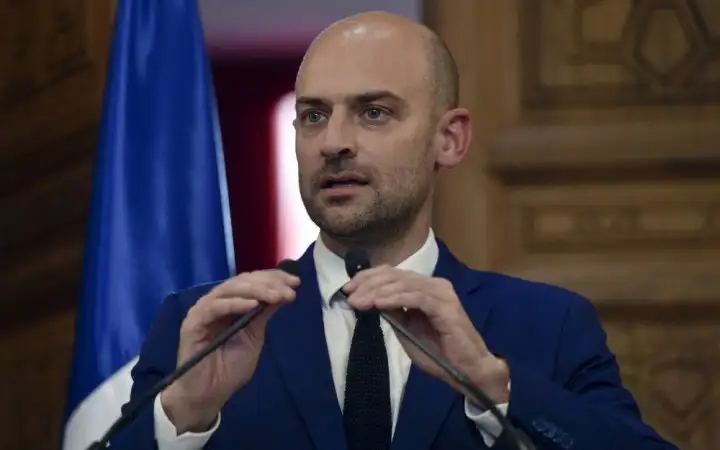 French Foreign Minister Barro declared unconditional support for Ukraine