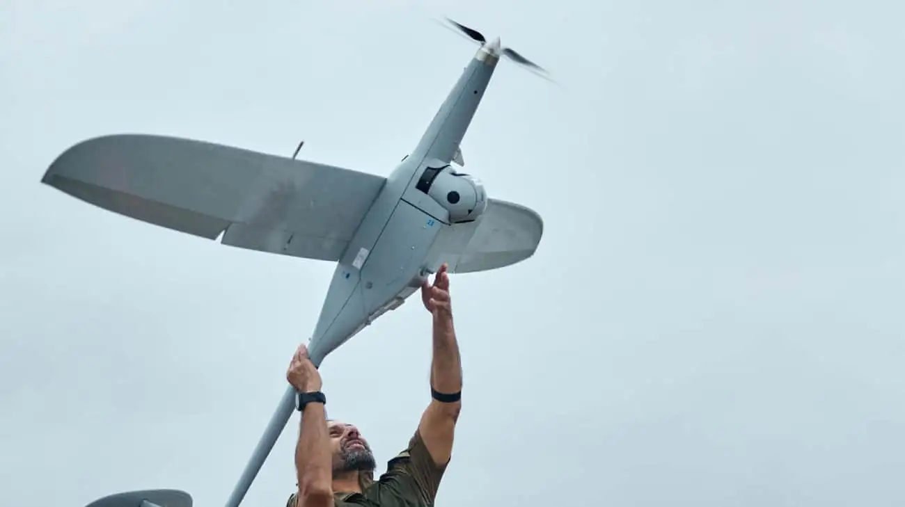 Almost 40 UAVs attacked Russian oblasts