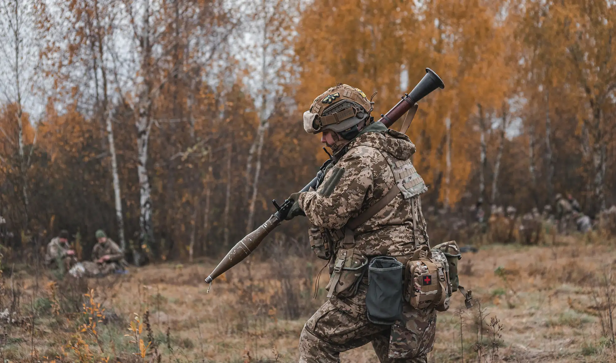 The Armed Forces destroyed almost 10,000 Russian invaders and 73 tanks in a week