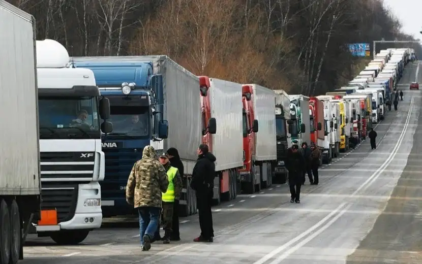 Чи будуть продовжувати польські фермери блокаду кордону — відповідь ДПСУ