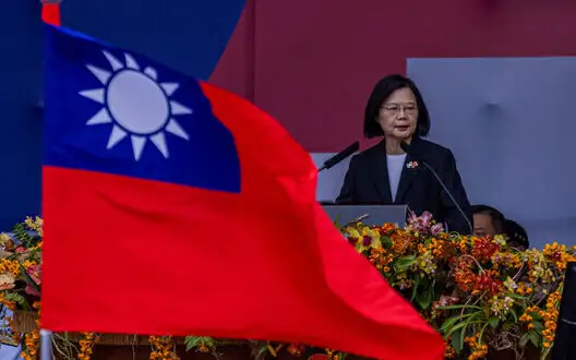 Former President of Taiwan Tsai: Ukraine needs weapons from US more than Taipei