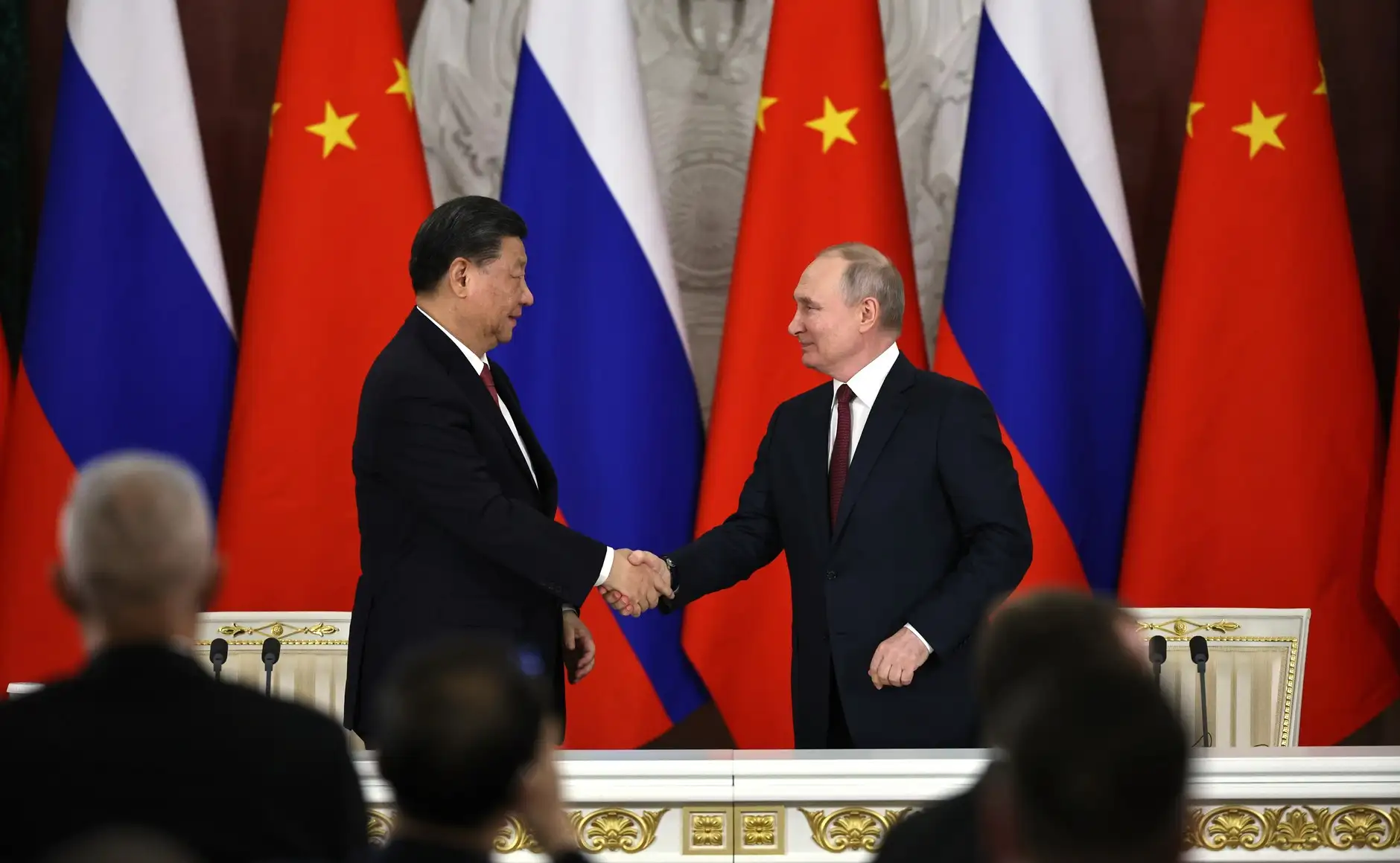 China humiliated Russia. New details of the secret negotiations of the USA, RF and China