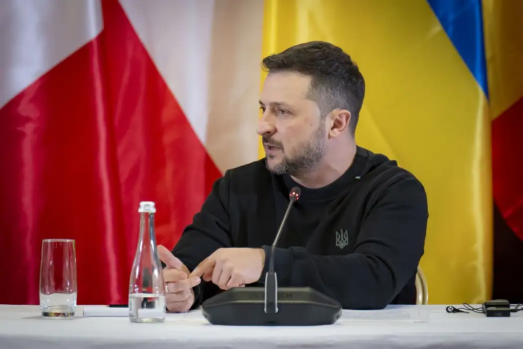 Zelenskyi named two things that can stop Putin