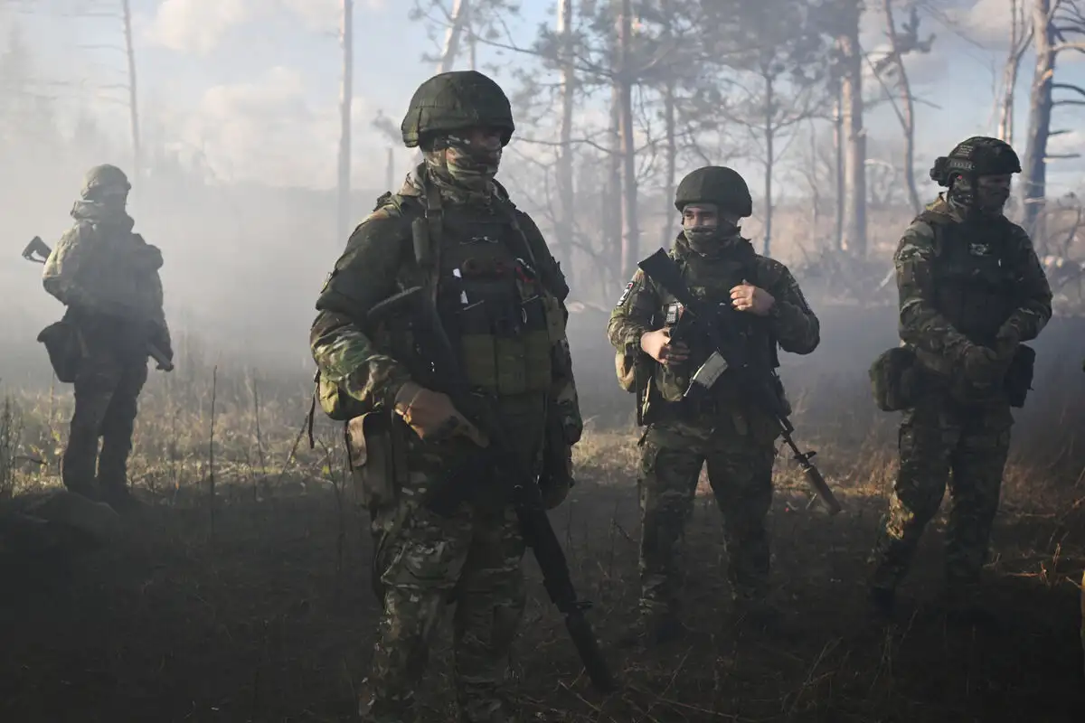 Putin ordered the Russian army to capture another large city in Ukraine