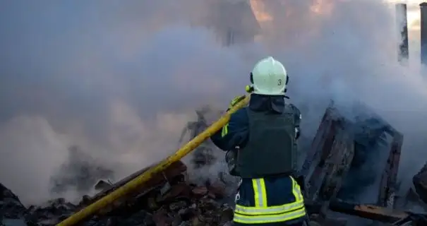 Удар по центру Харкова: кількість постраждалих зростає