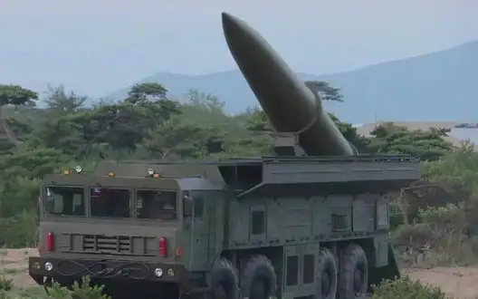 Foreign components manufactured in 2023 were found in North Korean KN-23/KN-24 ballistic missiles - DIU. PHOTOS