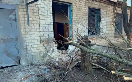 Day in Kherson region, enemy attacked residential buildings, 3 people were wounded. PHOTOS