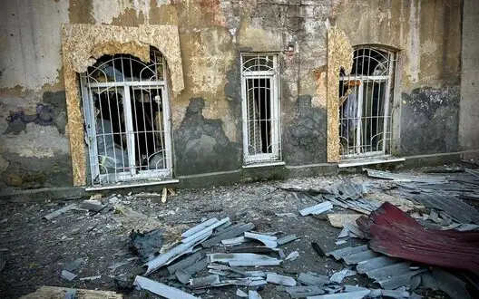 Consequences of hostile attack on Odesa city center: number of casualties increased to 6, one person in critical condition. PHOTOS