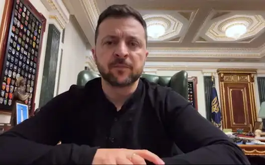 Zelenskyy calls for EU-wide sanctions against Russia’s shadow tanker fleet. VIDEO