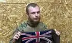 UK government vows to do all it can to help Briton captured by Russia