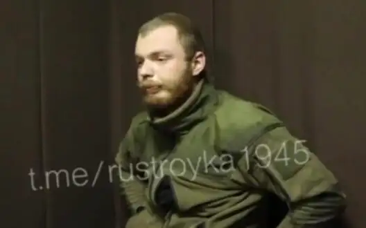 Russian Federation says it has captured British man, Anderson, who fought on side of Ukraine in Kursk region. British Foreign Office responded. VIDEO