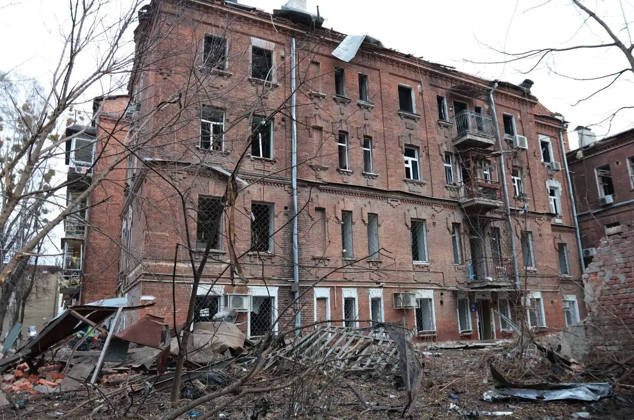 The Russian attack on Kharkiv — the number of victims has increased