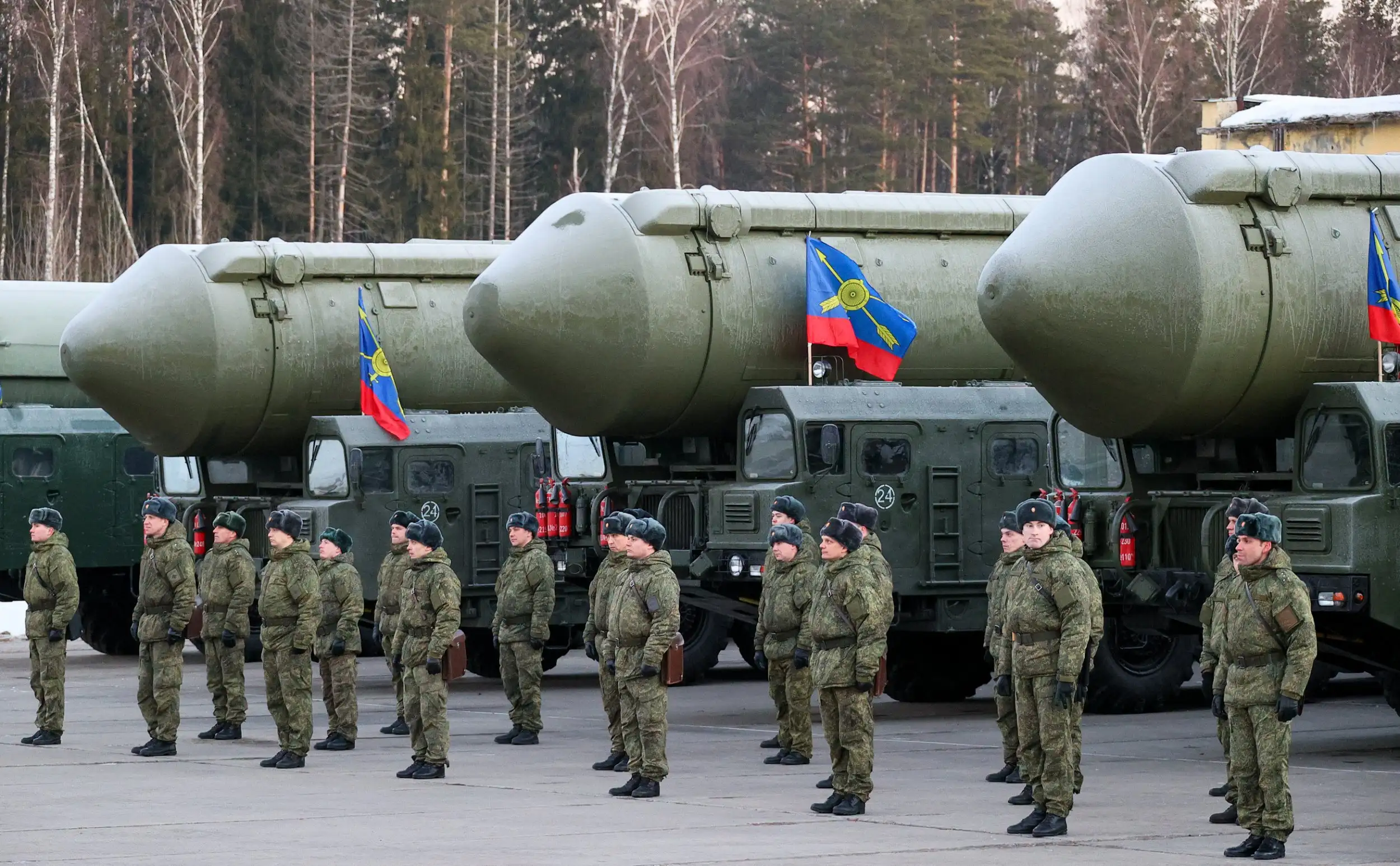 Российский дезертир раскрыл военные тайны охраны ядерной базы в РФ