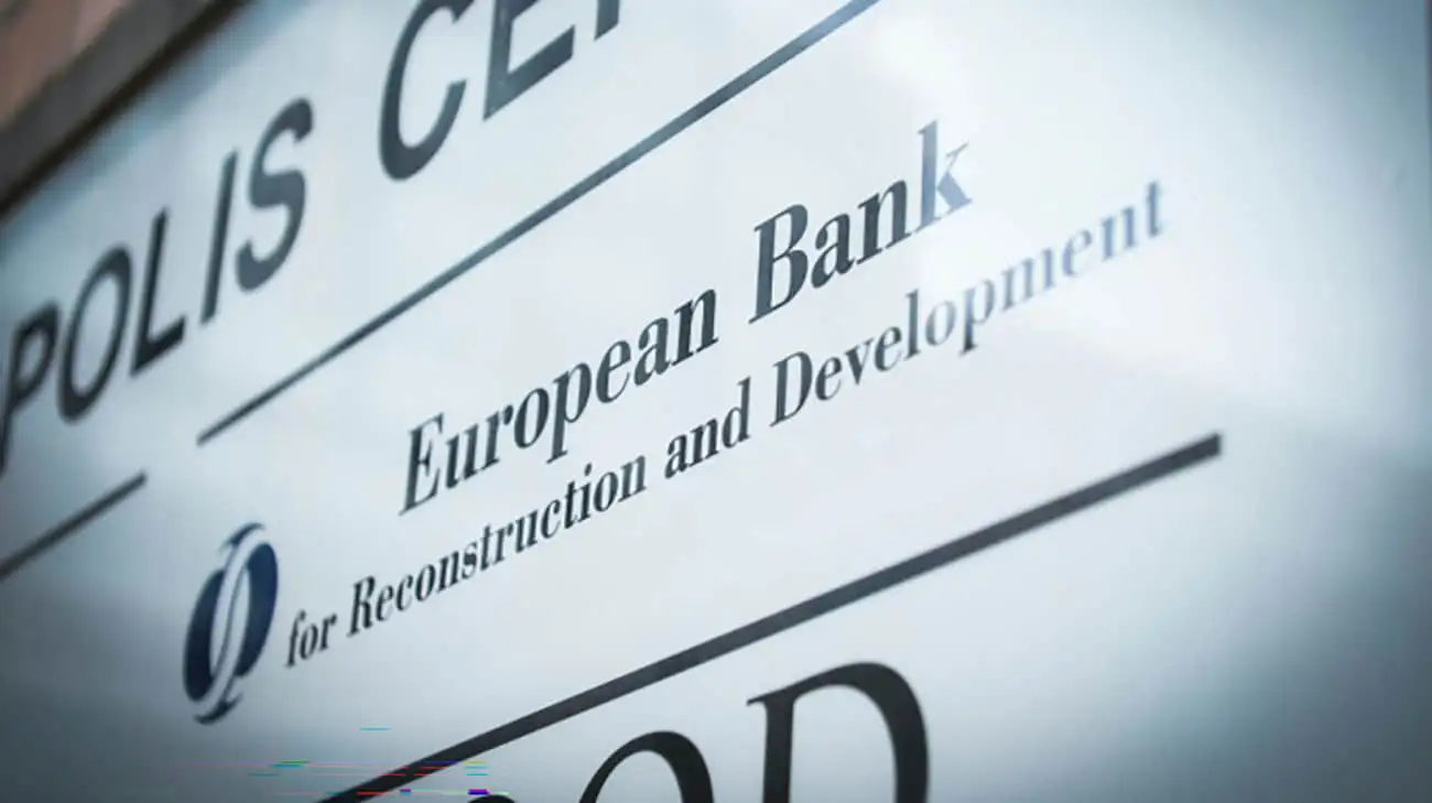 EBRD denies refusing financial assistance for Ukraine's DTEK 