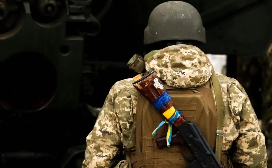 Ukrainian defenders pushed back the Russian army from Kupyansk