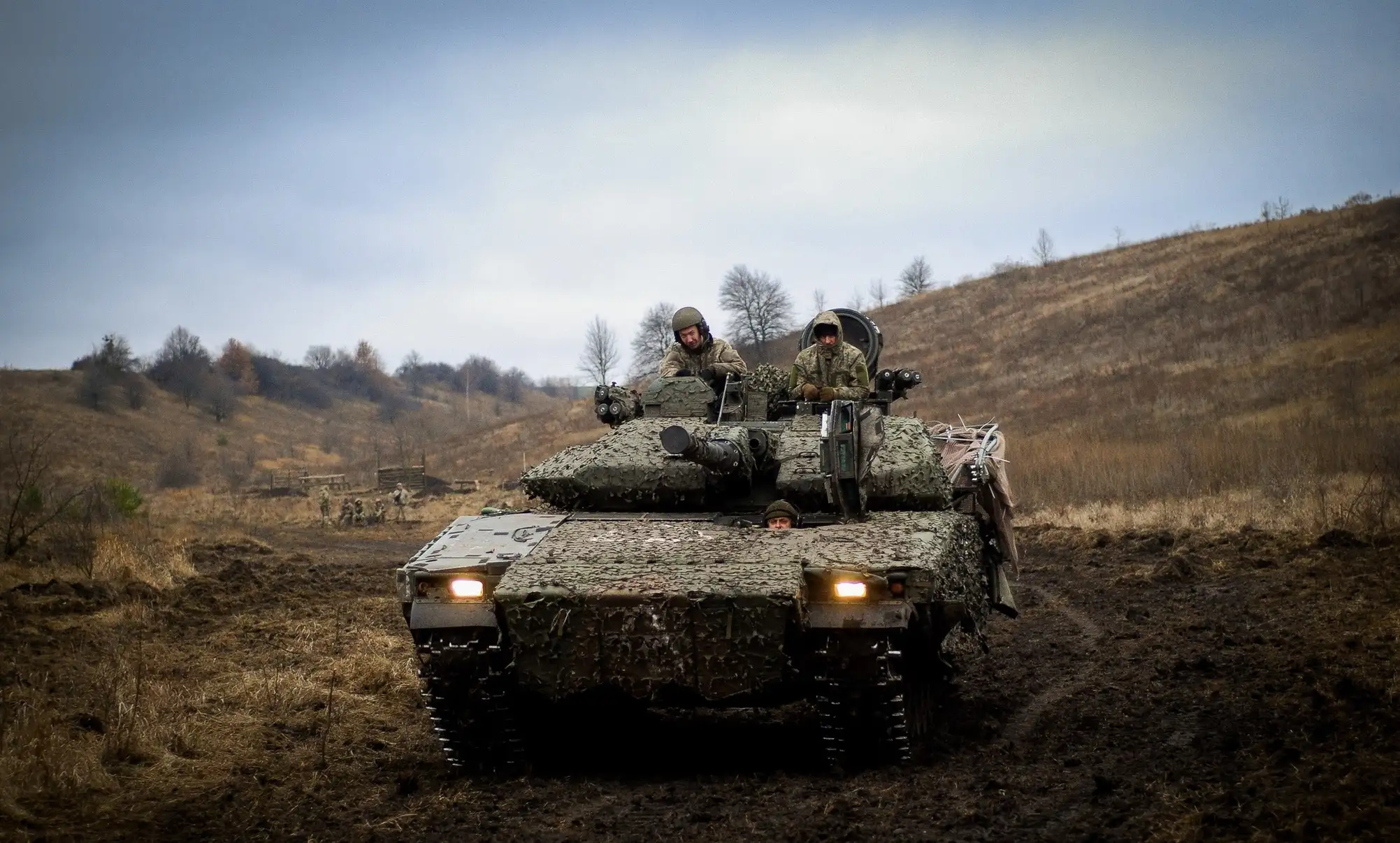 The Armed Forces destroyed more than 1,500 Russian invaders, 14 tanks and 48 self-propelled guns