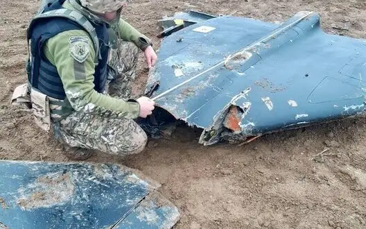 Russia launched 89 UAVs in Ukraine: Air defence systems shot down 36 targets, 48 were lost in area, 5 left airspace. ІНФОГРАФІКА