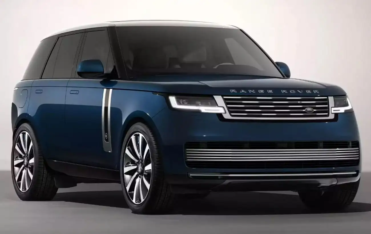 В комплекте со статуей: Range Rover получил эксклюзивную версию Orpheus