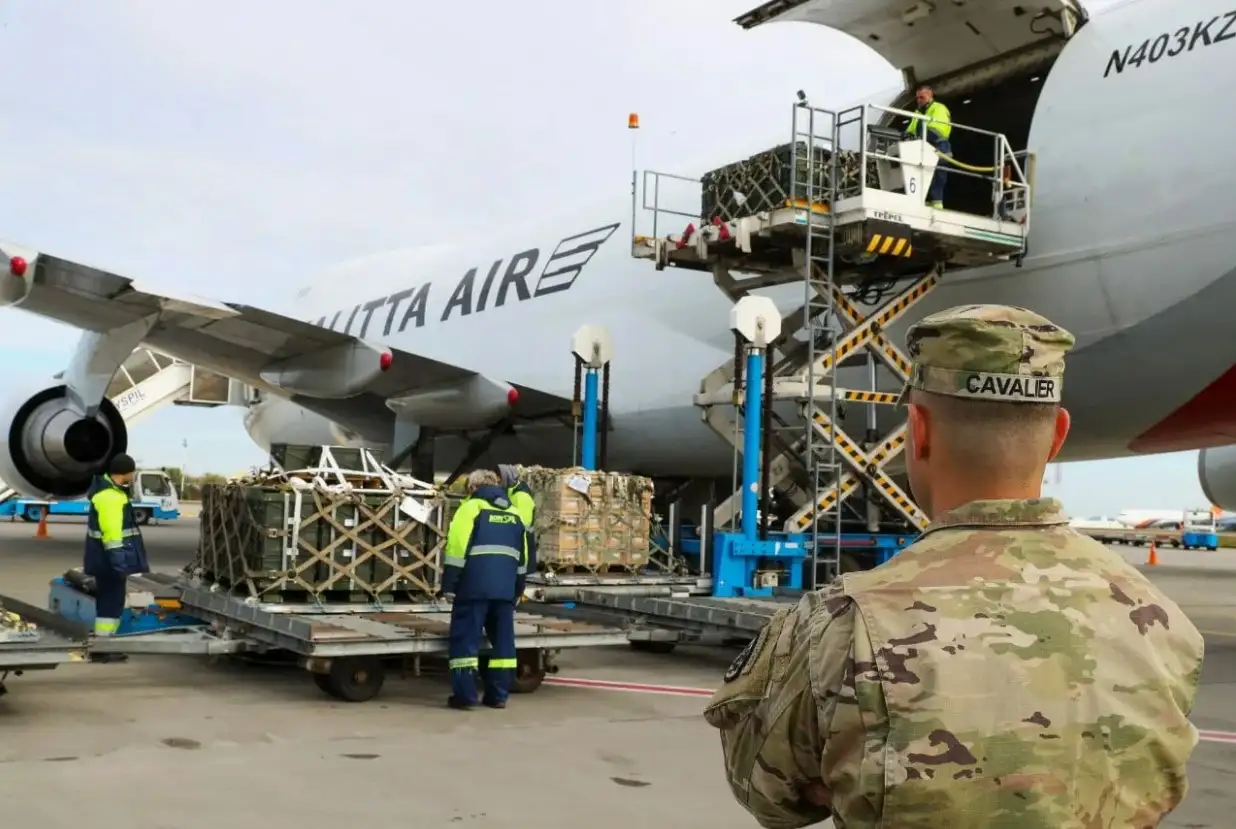 Возвращение Трампа в Белый дом выгодно Украине, — снайпер морской пехоты США и ВСУ (видео)