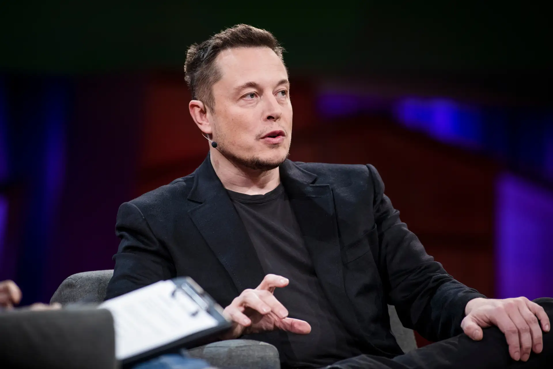 Musk was outraged by Biden's new decision regarding Ukraine