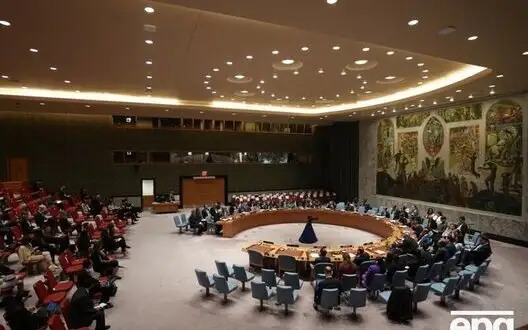 UN Security Council to meet today due to Russian strikes on Ukraine’s critical infrastructure - Kyslytsia