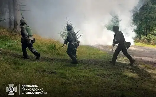 Almost 1500 border guards trained under Interflex program in UK. PHOTOS