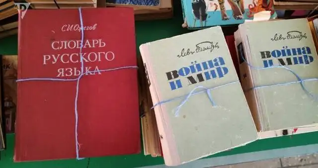 Российская литература на макулатуру: на Волыни из книг сделают туалетную бумагу для военных