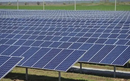 Lithuania allocates EUR 5 million for installation of solar power plants in Ukraine