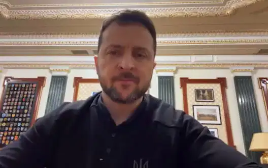 Zelenskyy on Umierov’s visit to South Korea: Globalization of war, which Russia has started, can only be stopped globally. VIDEO