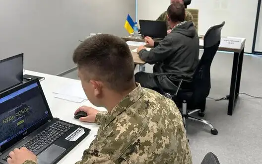 "Servant of People" Horbenko on recruiting centers in brigades: This is first step in reforming TCR, next one is to assign TCR to each military unit