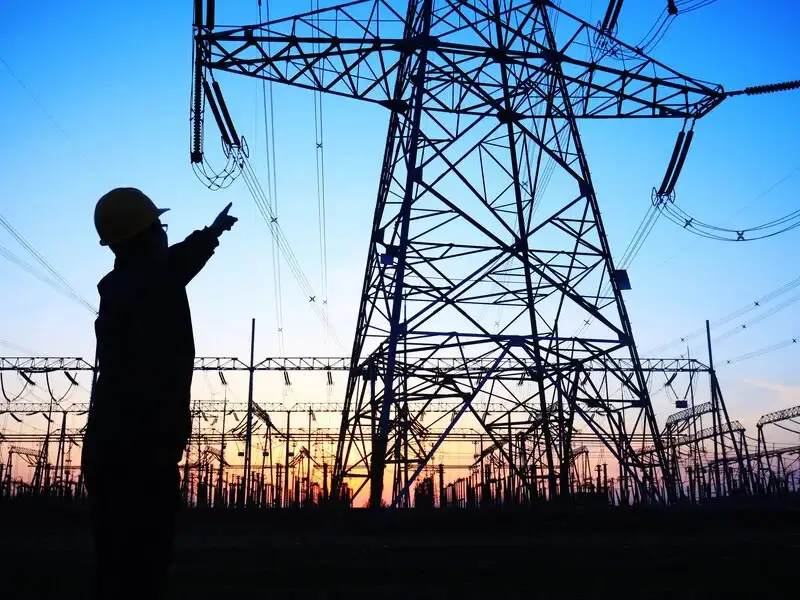 Emergency power outages began to operate in Ukraine