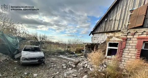 Россияне ударили по Запорожской области из авиации и РСЗО: есть пострадавшие и разрушения