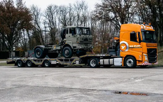 Netherlands handed over 3 launchers for Patriot to Ukraine. PHOTOS