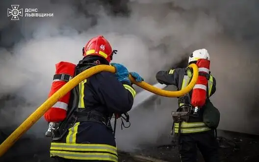 Rescuers eliminating consequences of massive Russian missile strike in 14 regions - SES. PHOTOS